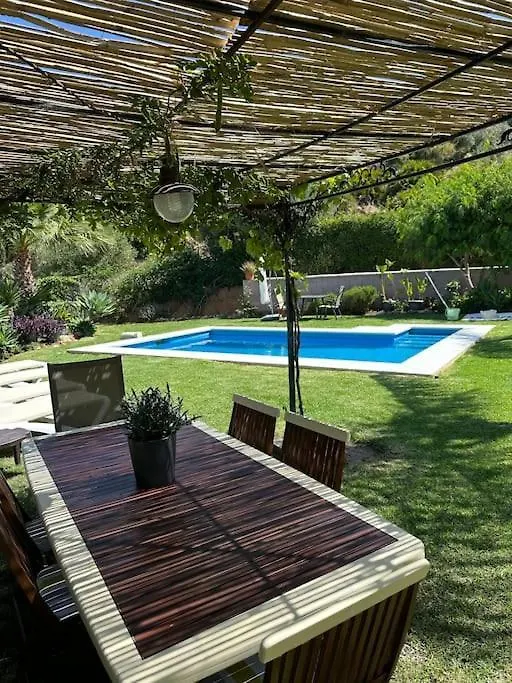Villa Pool-Side Chic Studio In Beautiful Countryside Mijas Spain