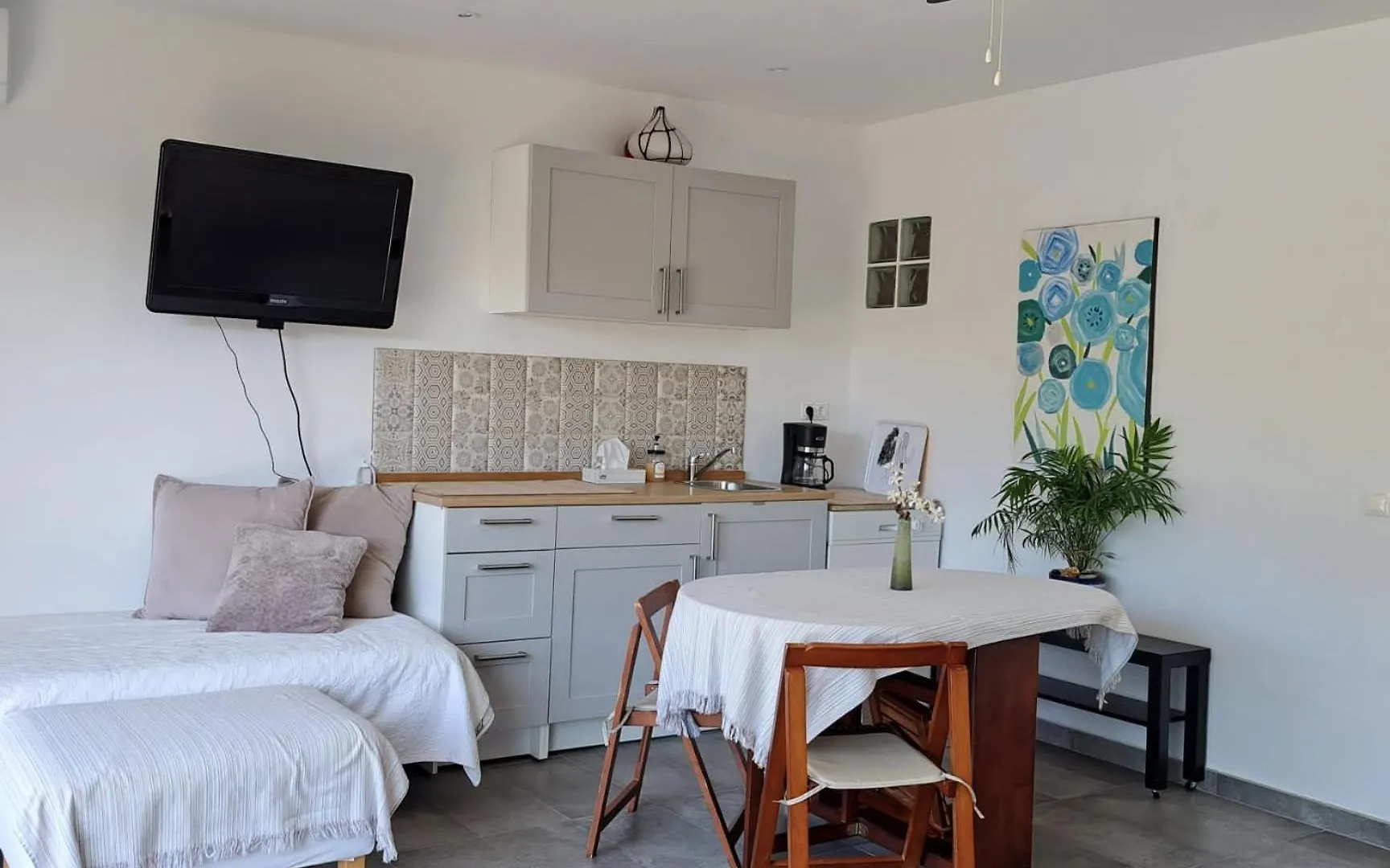 Villa Pool-Side Chic Studio In Beautiful Countryside Mijas Spain