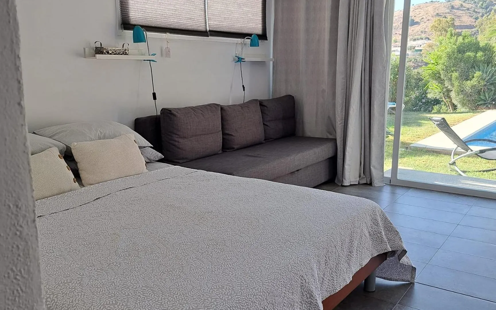 Villa Pool-Side Chic Studio In Beautiful Countryside Mijas