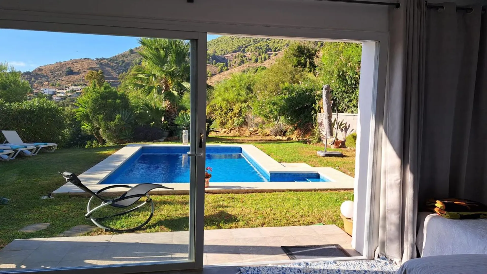 Villa Pool-Side Chic Studio In Beautiful Countryside Mijas